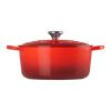 Le Creuset 5.5 Qt Round Dutch Oven – Cerise