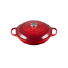 Le Creuset 3.5 qt. Signature Braiser – Cerise