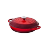 Le Creuset 3.5 qt. Signature Braiser – Cerise