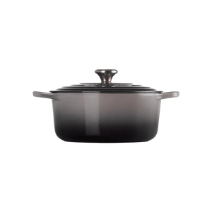 Le Creuset Enameled Cast Iron Signature Round Dutch Oven 5.5 qt. Oyster