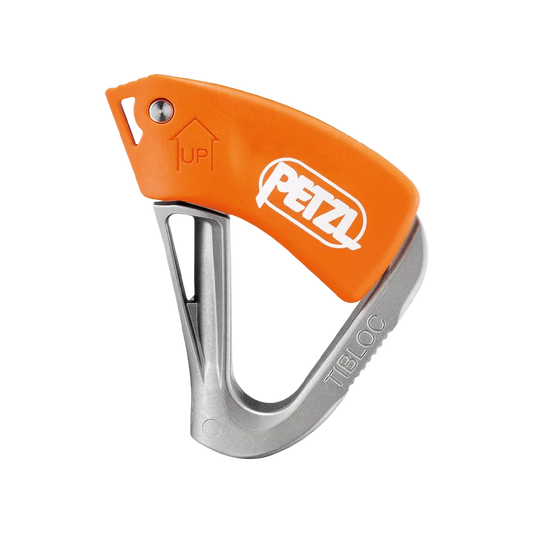 PETZL TIBLOC Ultra-Light Emergency Ascender