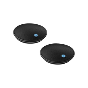 Logitech Group Expansion Microphones for Video & Audio Conferencing Black