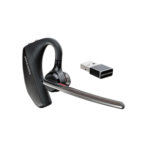 Plantronics Voyager 5200 UC (Poly) - Bluetooth Single-Ear (Monaural) Headset