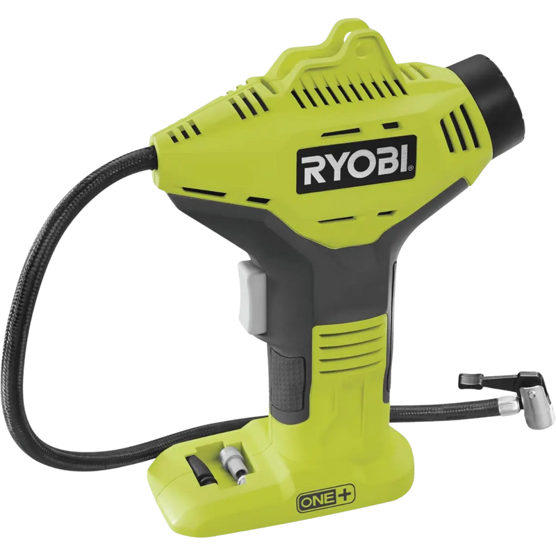 Ryobi R18PI-0 18V ONE+ Cordless High Pressure Inflator