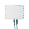 MikroTik hEX RB750Gr3 5-Port Gigabit Router