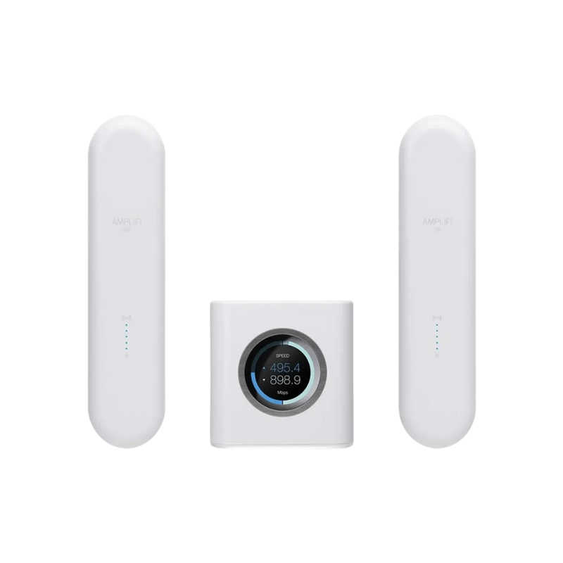 AmpliFi HD Mesh WiFi System with Router & 2 Mesh Points