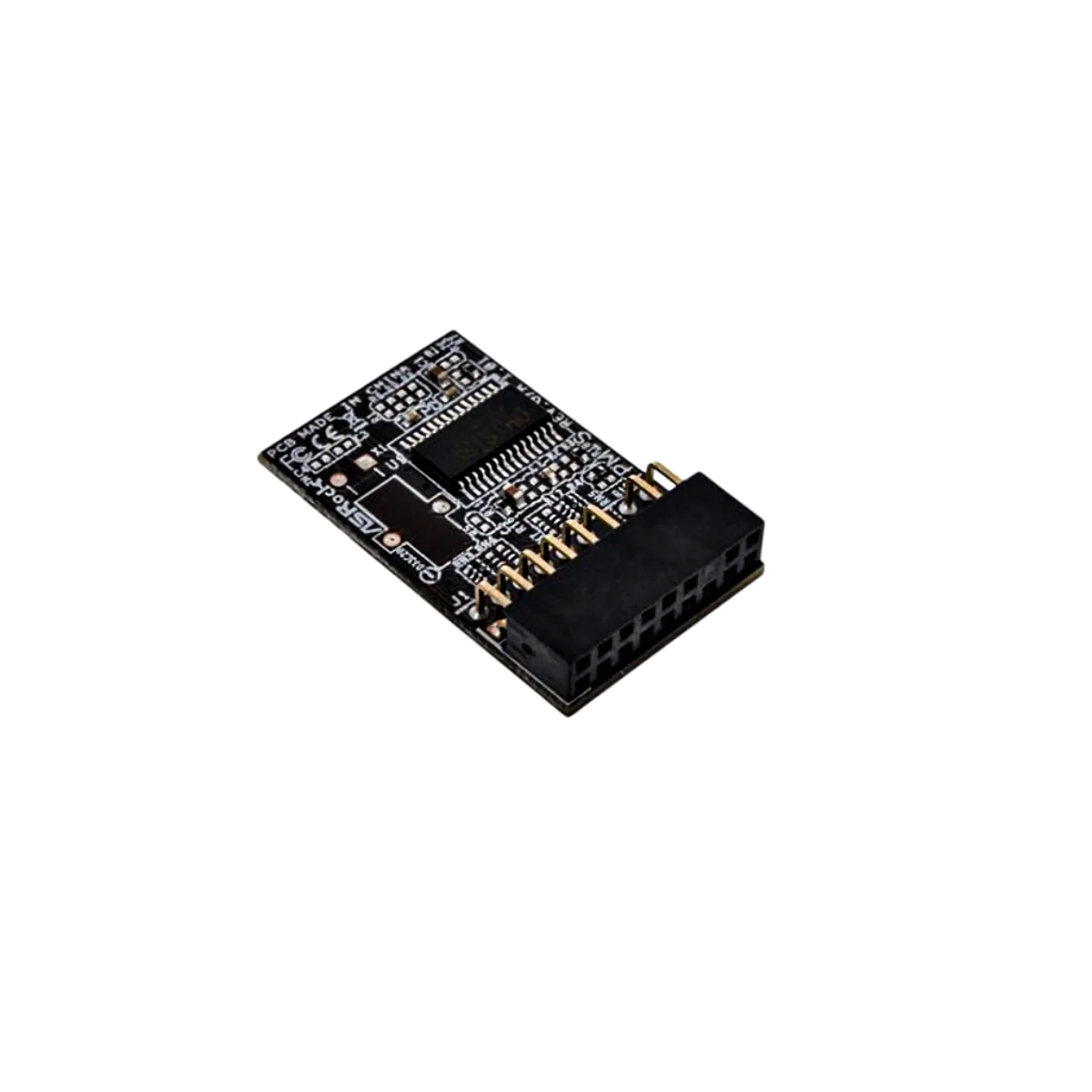 ASRock TPM2-S TPM Module Motherboard (V2.0) – Perfect Stock