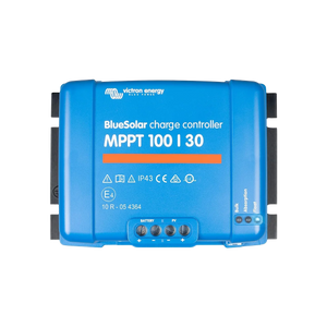 Victron BlueSolar MPPT 100/30 Solar Charge Controller 12/24V