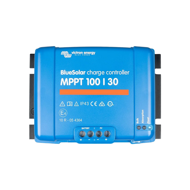 Victron BlueSolar MPPT 100/30 Solar Charge Controller 12/24V