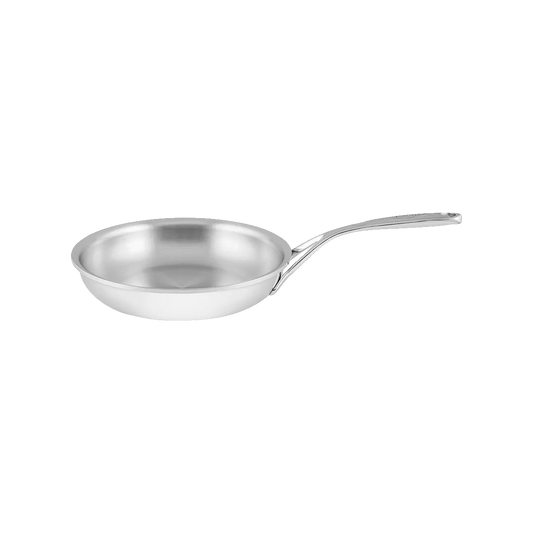 Demeyere Atlantis Proline 9.4-inch Stainless Steel Fry Pan