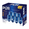 PUR 974790 MAXION Faucet Mount Refills (7-Pack) | Water Filters
