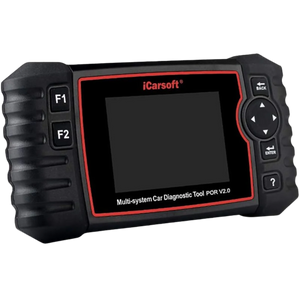 iCarsoft POR V2.0 OBD2 Scanner for Porsche Open Box