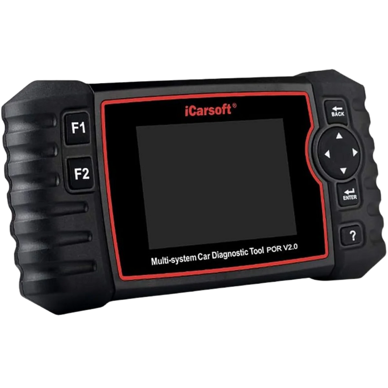 iCarsoft POR V2.0 OBD2 Scanner for Porsche Open Box