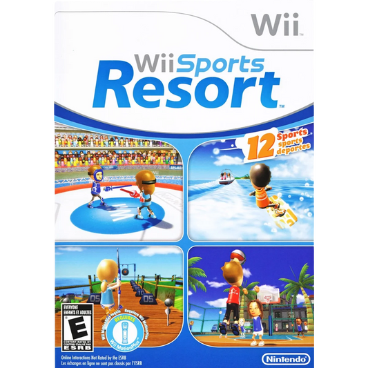 Wii Sports Resort | Nintendo Wii MotionPlus Sports Game