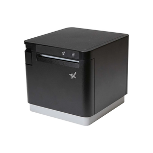 Star Micronics mC-Print3 3-inch Ethernet (LAN) - Black