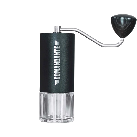 Comandante C40 Hand Grinder MK4 - Black