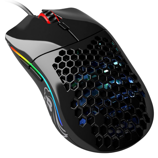 Glorious Model O- Ultra-Light Gaming Mouse Black Open Box