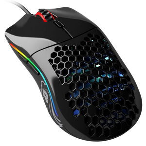 Glorious Model O- Ultra-Light Gaming Mouse Black Open Box