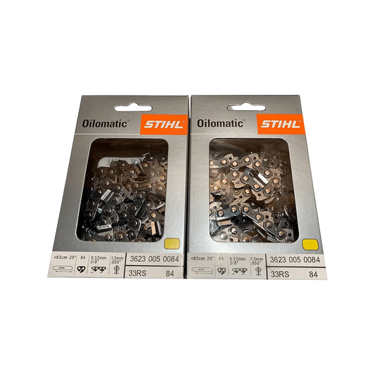 Stihl 33RS-84 2PK Rapid Super Chainsaw Chain 25"