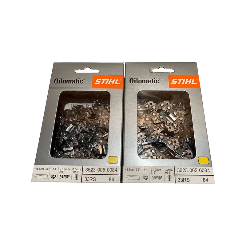 Stihl 33RS-84 2PK Rapid Super Chainsaw Chain 25