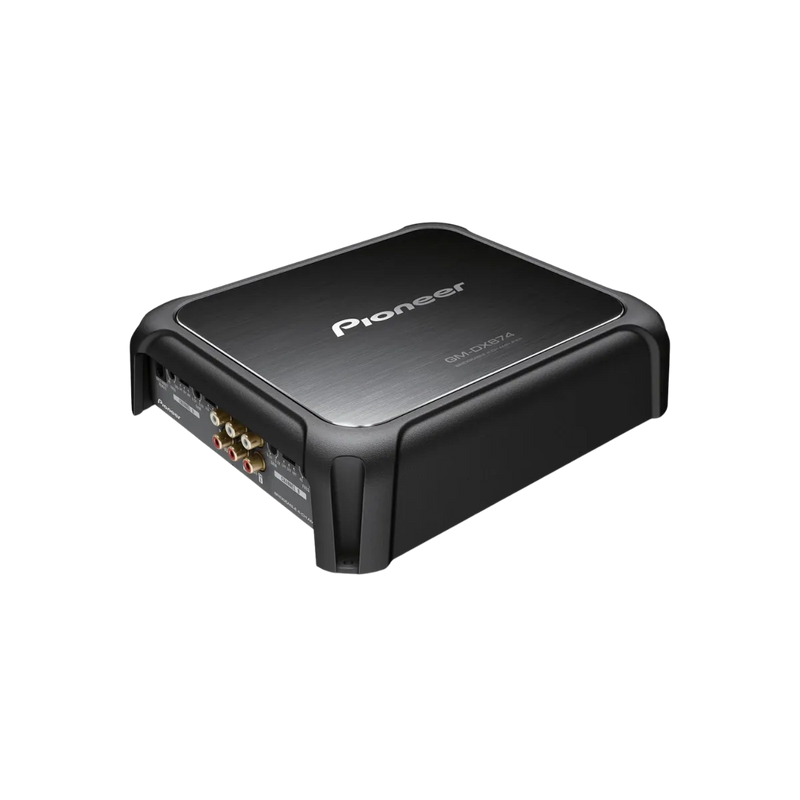 Pioneer GM-DX874 1,200 Watts Class D Powerhouse Amplifier