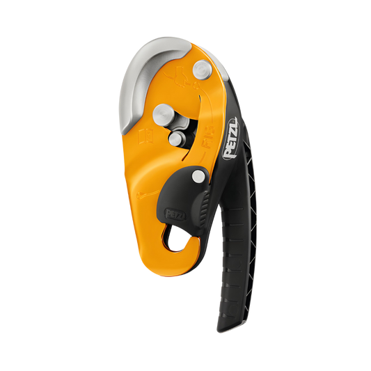 Petzl D020AA00 I'ds Descender Solid Einheitsgröße