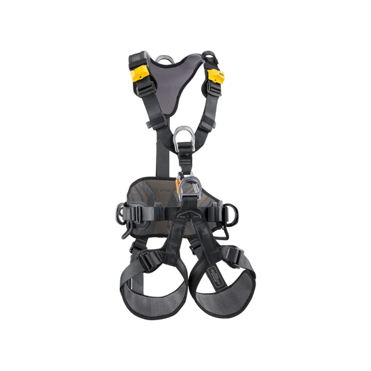 PETZL, AVAO - Size 2 Comfortable Harness for Fall Arrest