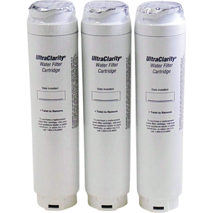 Thermador REPLFLTR10 00740560 Water Filter 3 Pack