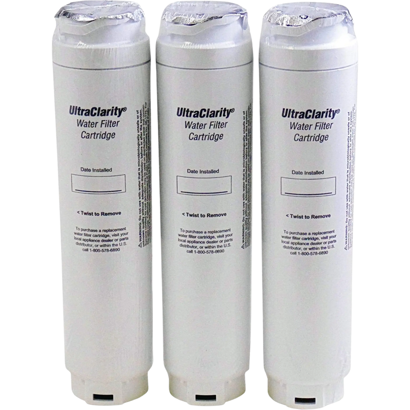Thermador REPLFLTR10 00740560 Water Filter 3 Pack