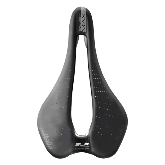 Selle Italia SLR Boost Superflow Saddle Ti 316 Black