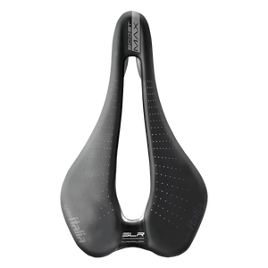 Selle Italia SLR Boost Superflow Saddle Ti 316 Black