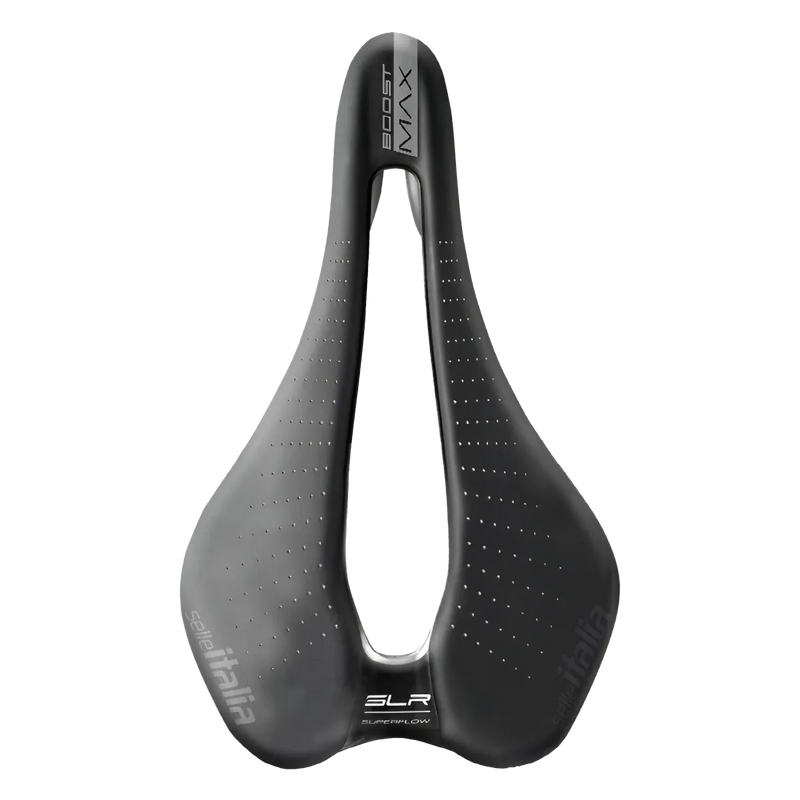 Selle Italia SLR Boost Superflow Saddle Ti 316 Black