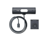 Logitech Brio 500 Full HD Webcam (Graphite) | Auto Light, Dual Mics & Show Mode