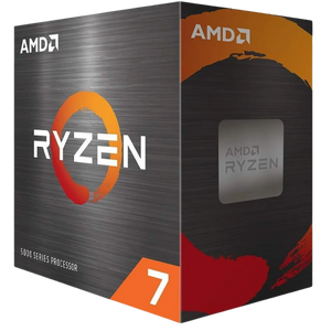 AMD Ryzen 7 5800X 8-Core 16-Thread CPU | Unlocked Zen 3 Processor