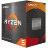AMD Ryzen 5 5600X Processor | 6-Core 12-Thread CPU + Wraith Stealth Cooler