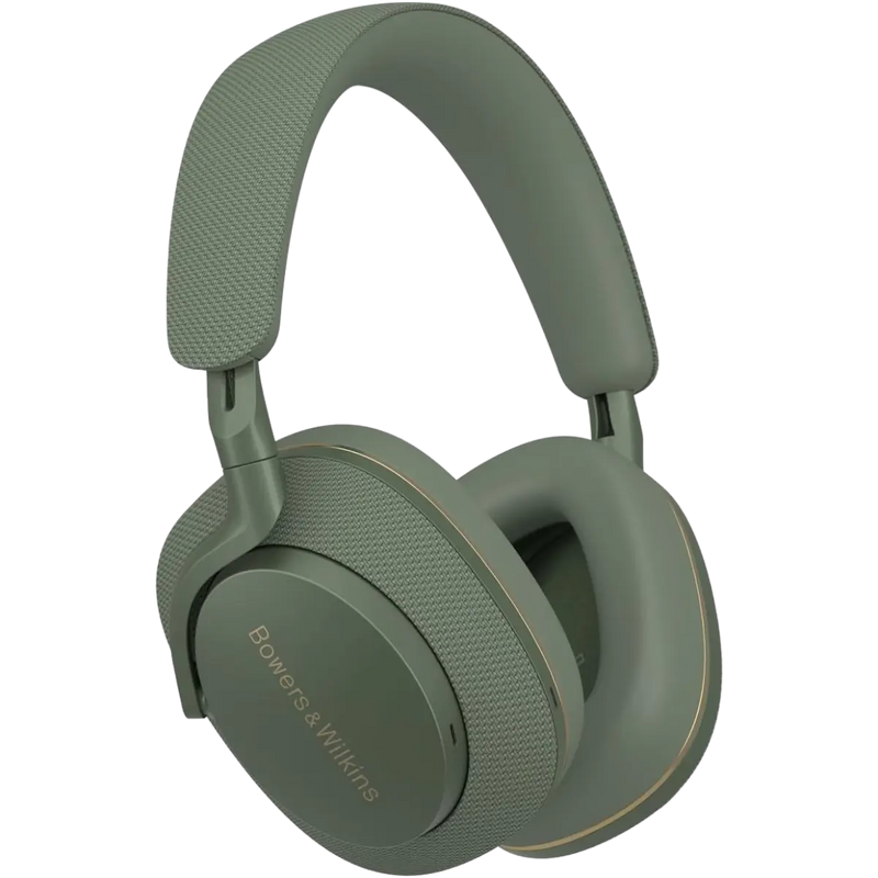 Bowers & Wilkins Px7 S2e ANC Headphones Forest Green