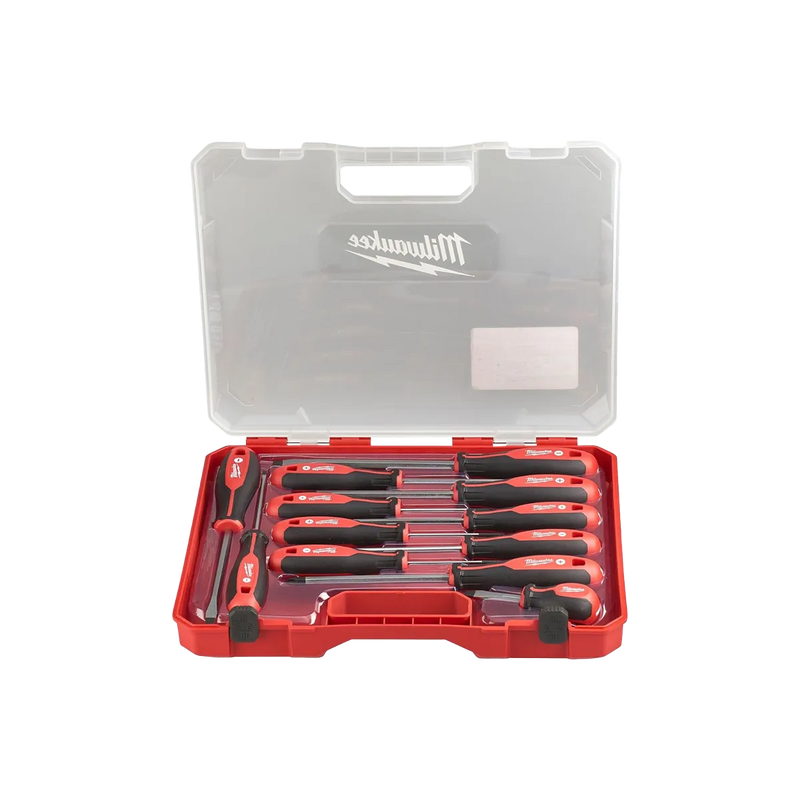 Milwaukee Set of 12 Tri-Lobe Screwdrivers 4932472003