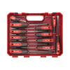 Milwaukee Set of 12 Tri-Lobe Screwdrivers 4932472003