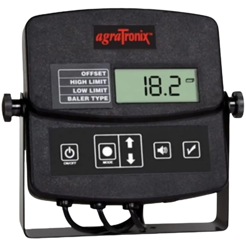 Agratronix BHT-2 Baler-Mounted Hay Moisture Tester
