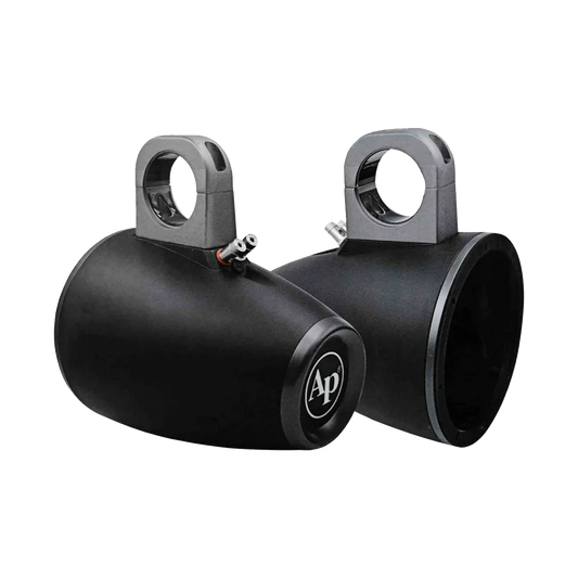 Audiopipe APMP-800ETW 8-Inch Stereo Speaker Black Pair