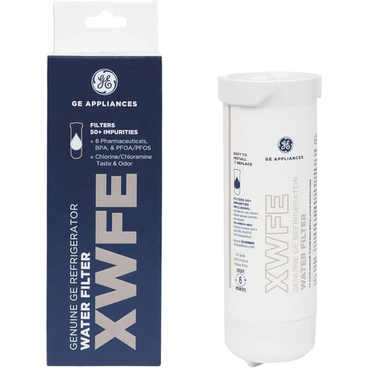 GE XWFE Refrigerator Water Filter