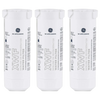 GE XWF Refrigerator Water Filter (3-Pack)