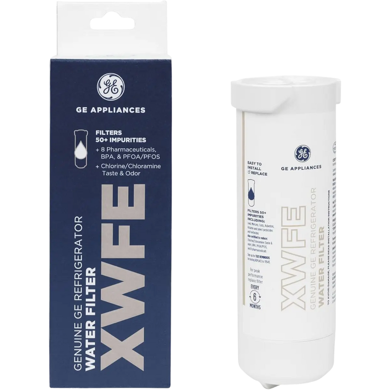 GE XWFE Refrigerator Water Filter