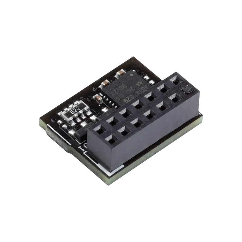 Asus TPM-SPI Trusted Platform Module (TPM)