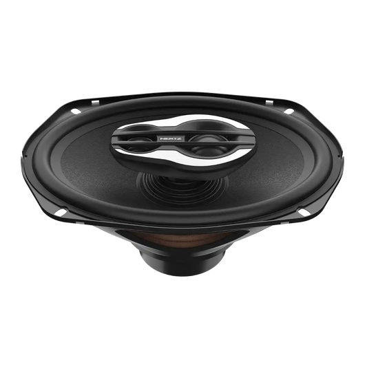Hertz SPL Show Series SX-690-NEO 6x9 Three-Way SPL Coaxial Speakers
