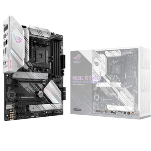 ASUS ROG Strix B550-A Gaming Motherboard | AM4, PCIe 4.0, DDR4