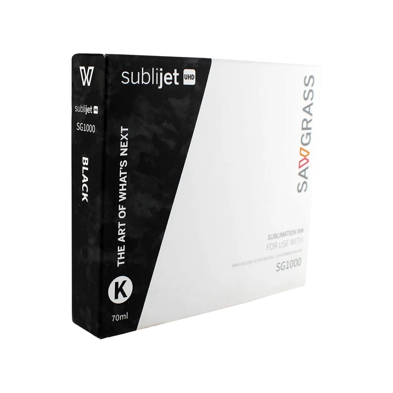 Sawgrass Sublimation Ink SG1000 SubliJet UHD Ink 70mL Black 609231