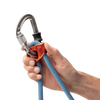 PETZL Connect Adjustable Lanyard – Blue, One Size