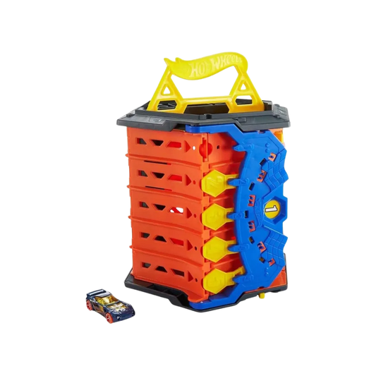 Hot Wheels Roll Out Raceway, Track Set