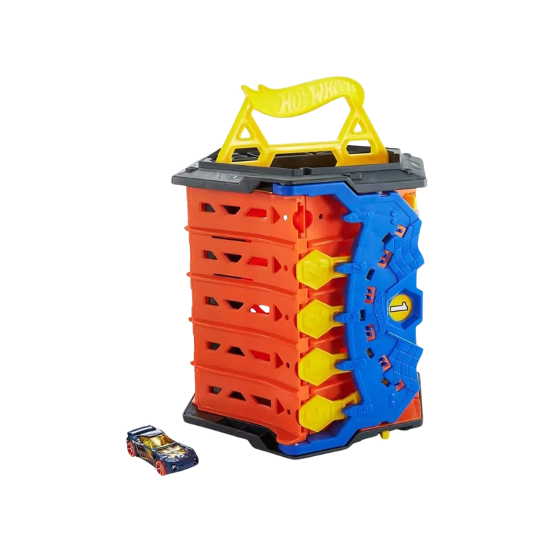 Hot Wheels Roll Out Raceway, Track Set